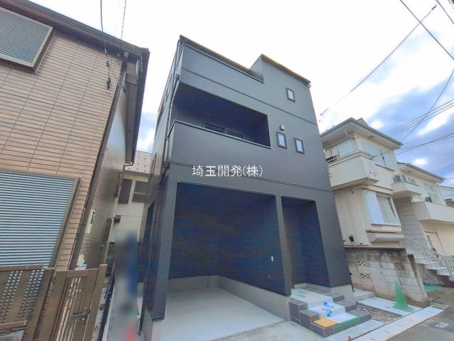 新築一戸建て　入間市東藤沢　全1棟の画像