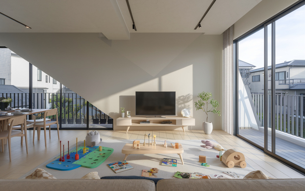 中古マンションで子育て世帯はどう選ぶ？間取りの選び方と将来を見据えたポイントの画像