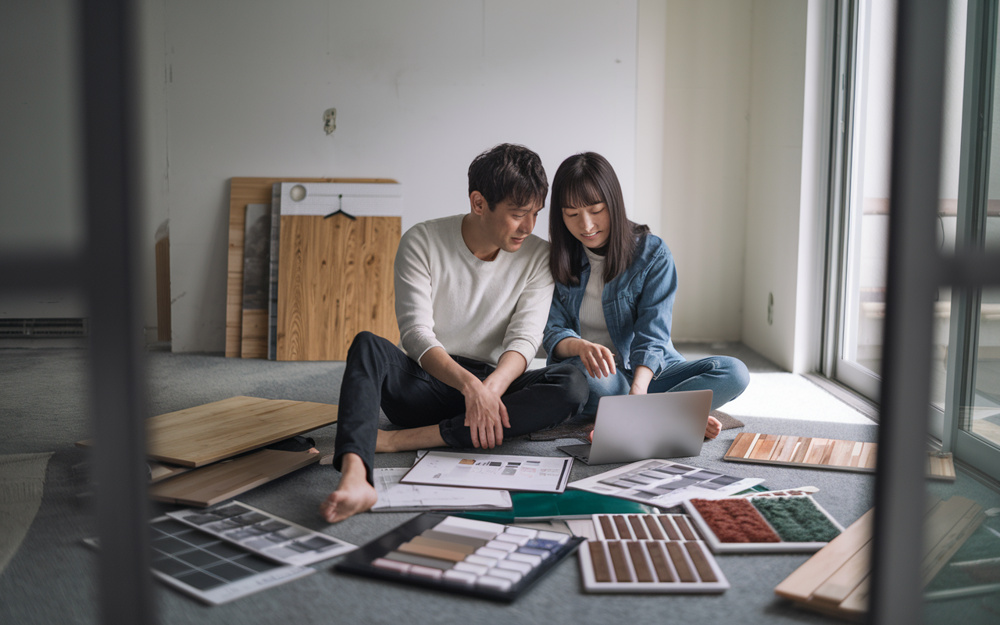 中古マンションとリノベを賢く購入する一体型ローンの組み方を詳しく解説の画像