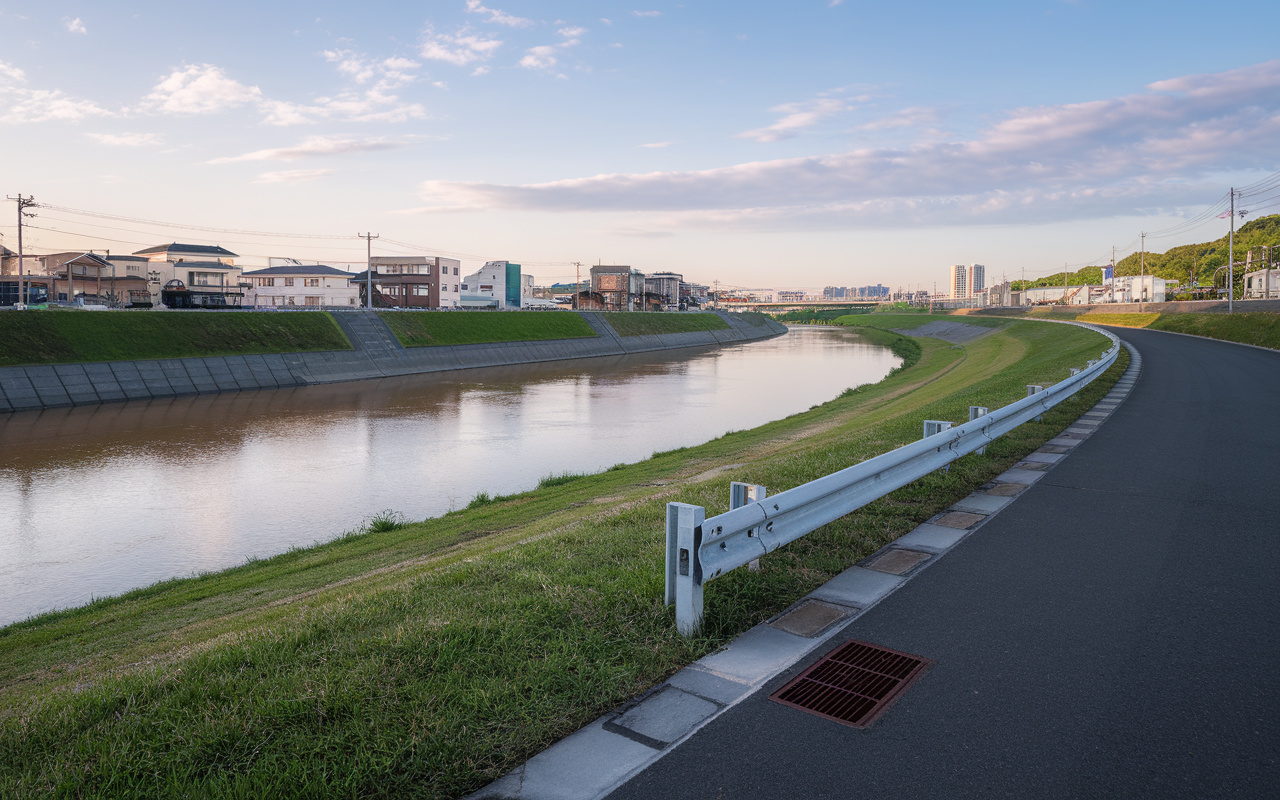 水害リスクを踏まえた不動産の選び方！購入前の判断基準を分かりやすく整理の画像