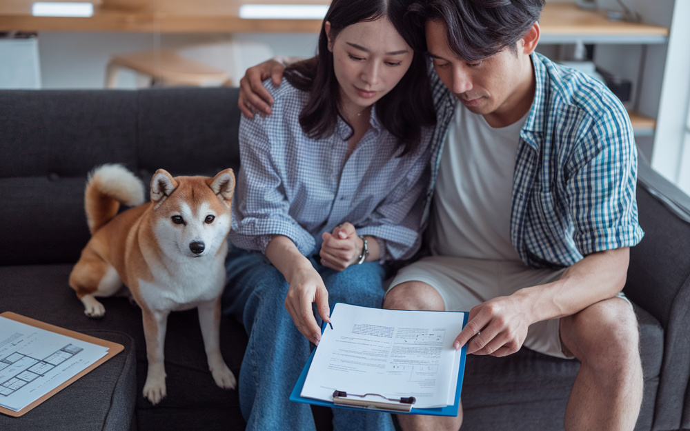 越谷で賃貸のペット可物件はある？条件や注意点をわかりやすく解説の画像