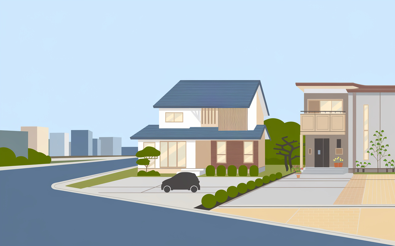 橿原市で新築一戸建て購入を検討中の方へ！桜井市との比較ポイントと注意点を解説の画像