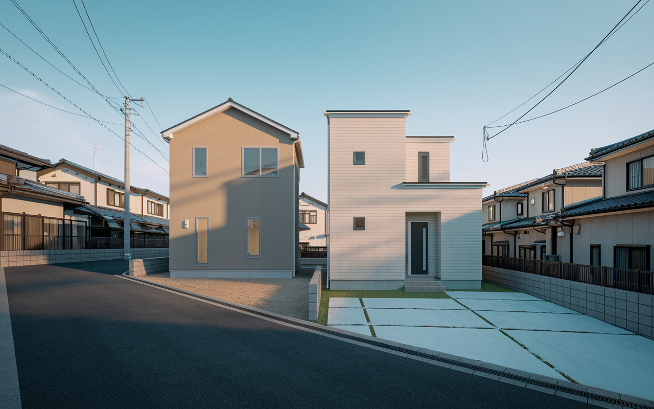 橿原市と桜井市どちらが買い時の新築一戸建てか比較！価格や住み心地を徹底検証の画像