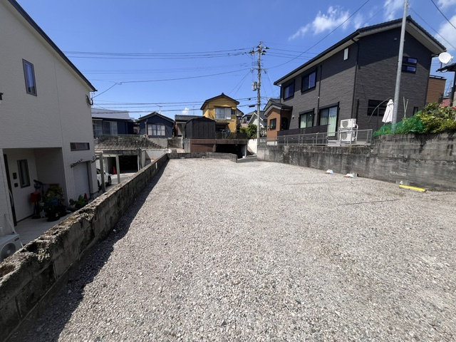 伊敷３丁目Uパーキング　【募集中】の画像