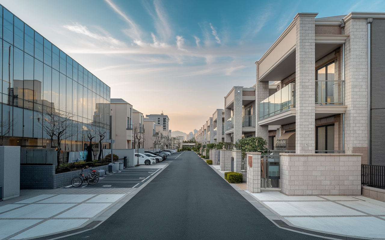 江坂でマンション購入を検討中の方へ！失敗しない手順と注意点を解説の画像