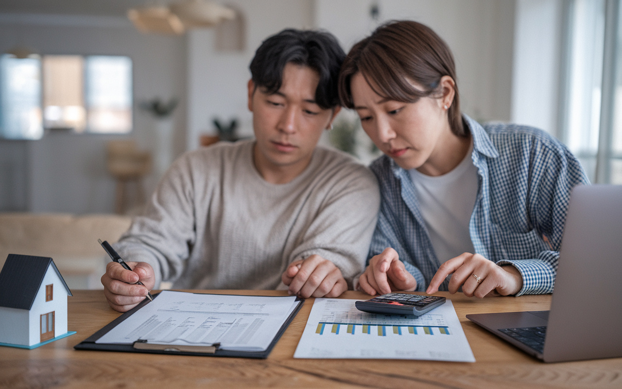 住宅ローンの種類を一覧で比較!初めてでも自分に合う選び方を解説の画像