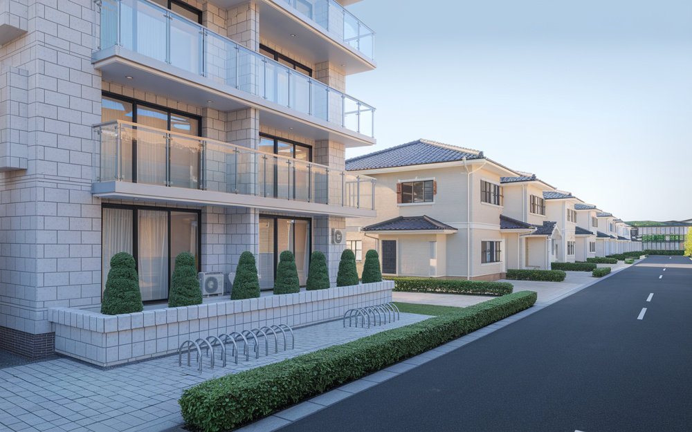 東大阪でマンションから戸建てへ買い替え！成功事例から学ぶ住み替えの流れの画像