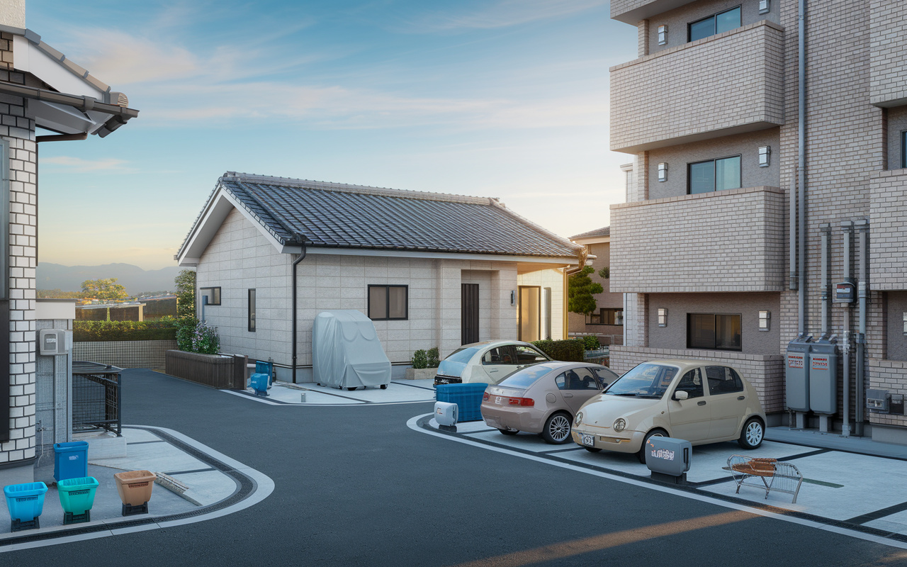 東大阪で不動産を早く売りたい方必見!買取の流れと相場を知り納得の売却を実現の画像