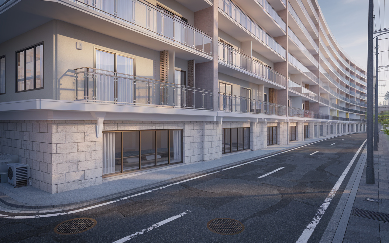 東大阪で投資用マンション購入を検討中?収益性を見極めるポイントを解説の画像