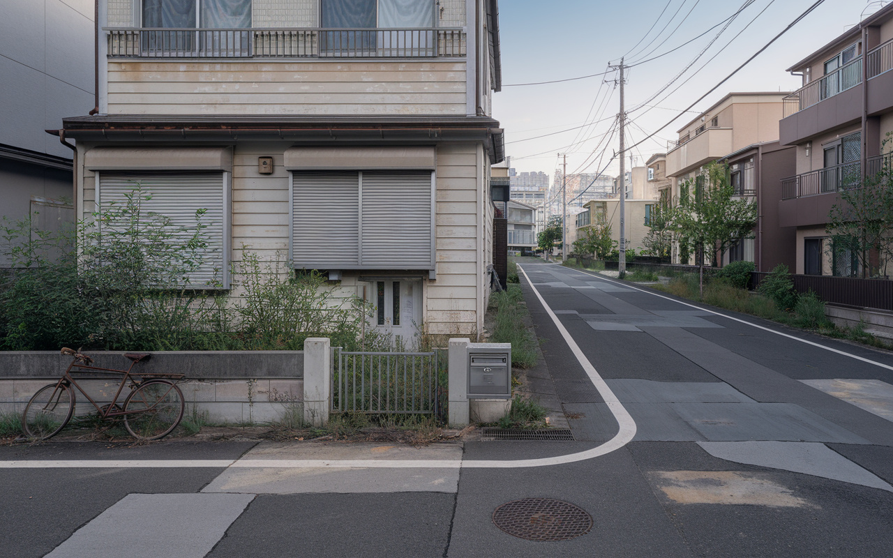 東大阪市の空き家はどうする?セミナーで学ぶ解決の糸口の画像