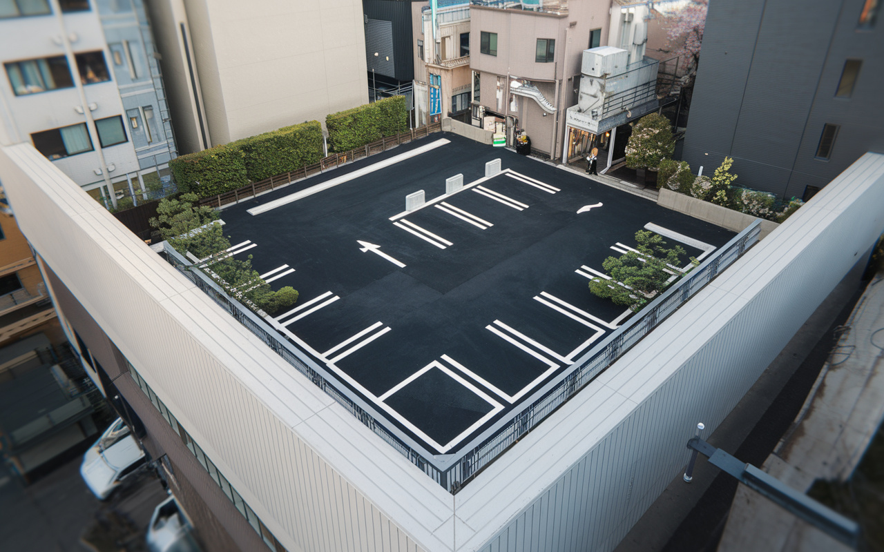 東大阪市の空き家を駐車場にする方法は？費用相場と短期活用の注意点を解説の画像