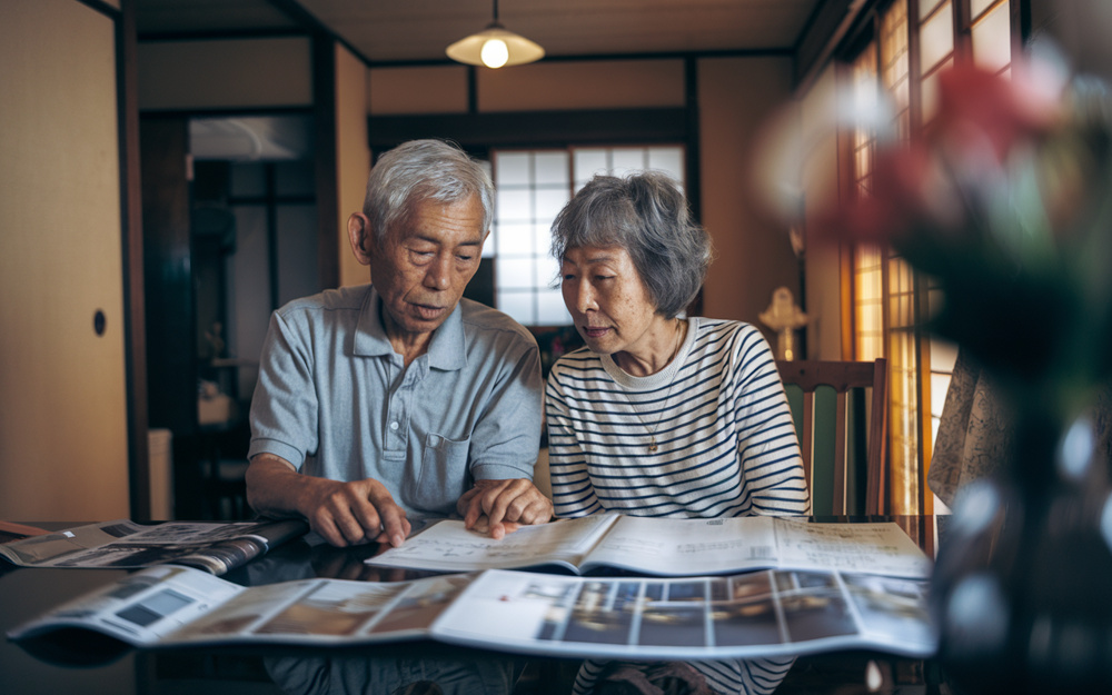 住み替えで老後を安心に暮らせる枚方市の不動産は？老後の住まい選びを枚方市の不動産事情から解説の画像