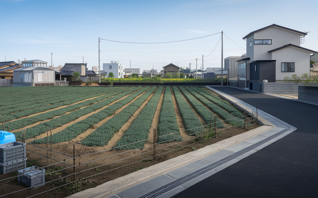 東大阪市の農地相続で悩んでいませんか?宅地化と売却の流れと注意点を解説の画像