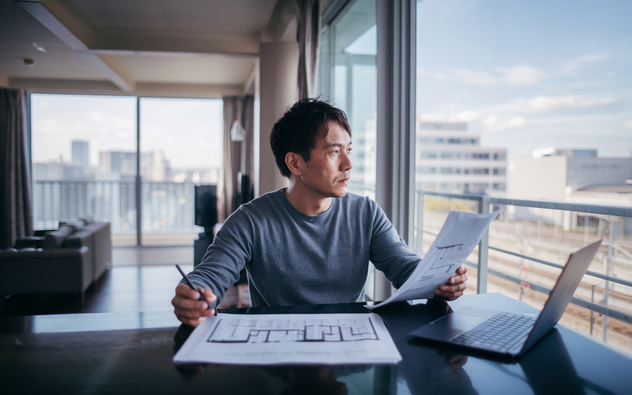 【2026】神崎川でマンション売却を検討中?転勤前に30代が取るべき戦略を解説の画像