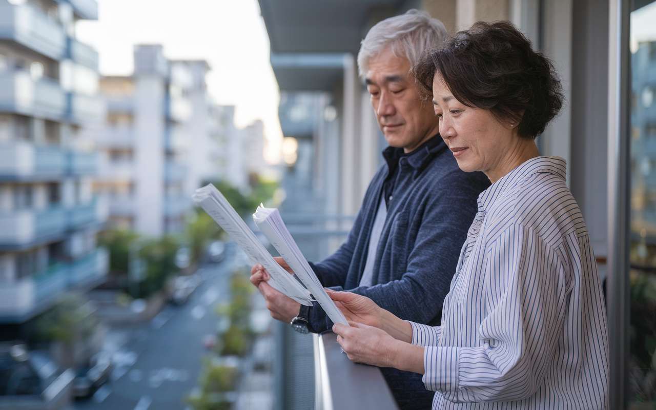 住吉区の不動産売却は今が売り時？相場と50代が確認すべき資産価値の見方の画像