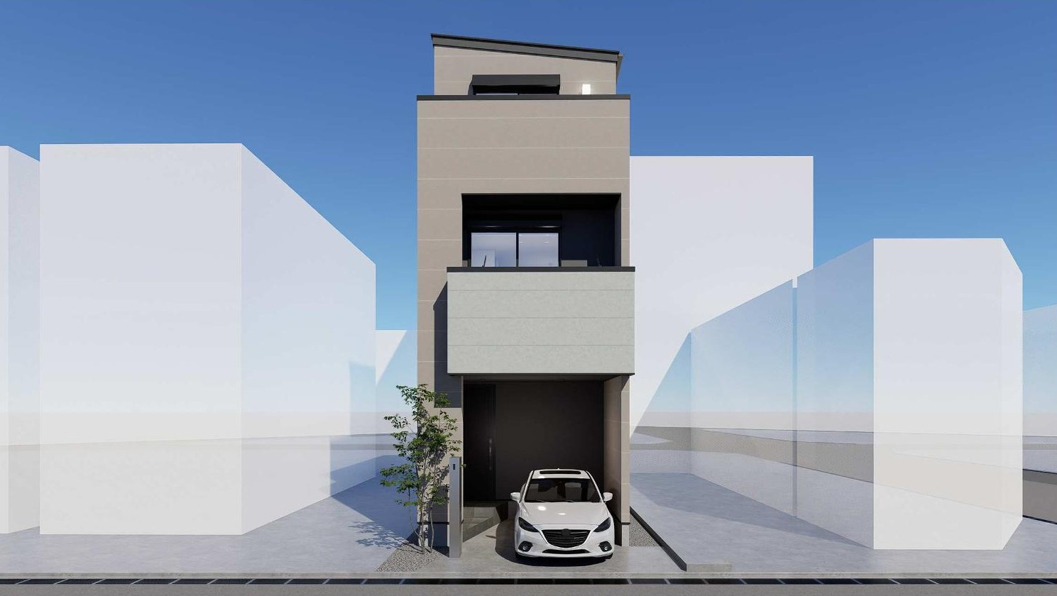7/4（土）・5（日）菊水町 新築戸建　OPEN HOUSEの画像