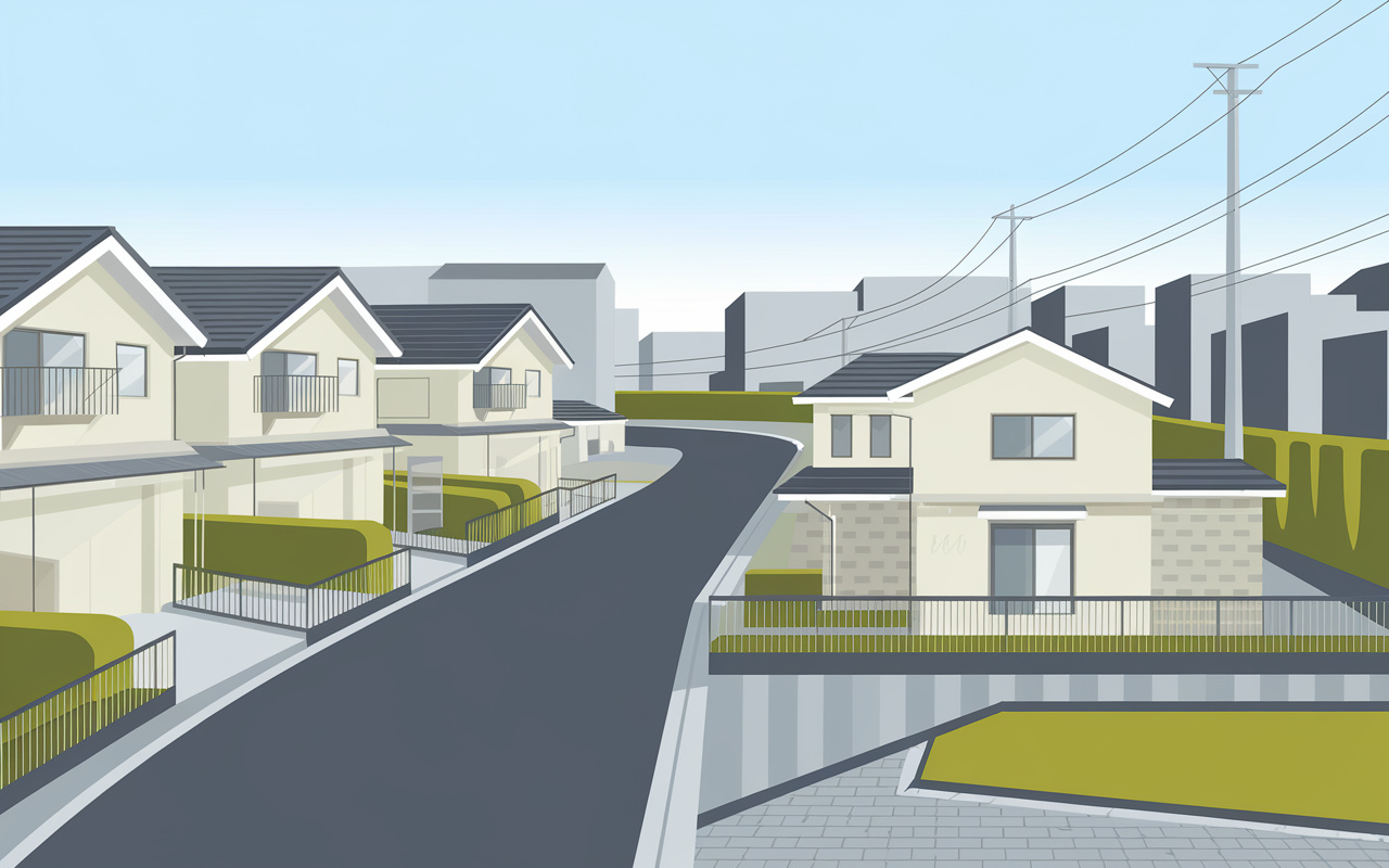 練馬区の戸建て空き家どうする？売却の進め方と注意点を解説の画像