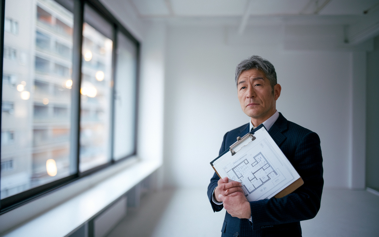 賃貸オーナー必見閑散期の内見を増やす工夫！実例で学ぶ空室対策の進め方の画像