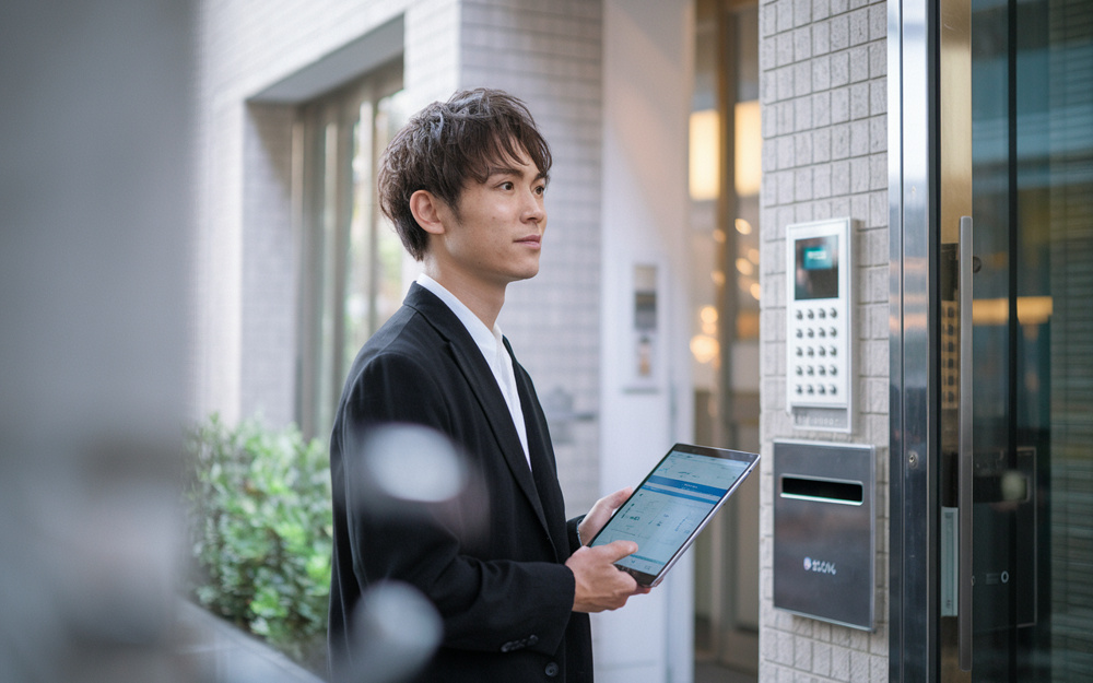 アイホンパビット導入で何が変わる？空室対策に役立つ効果と評価ポイントを解説の画像