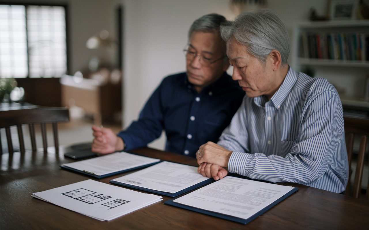 生前相続で不動産は売却か贈与か？資産承継対策の基本を解説の画像