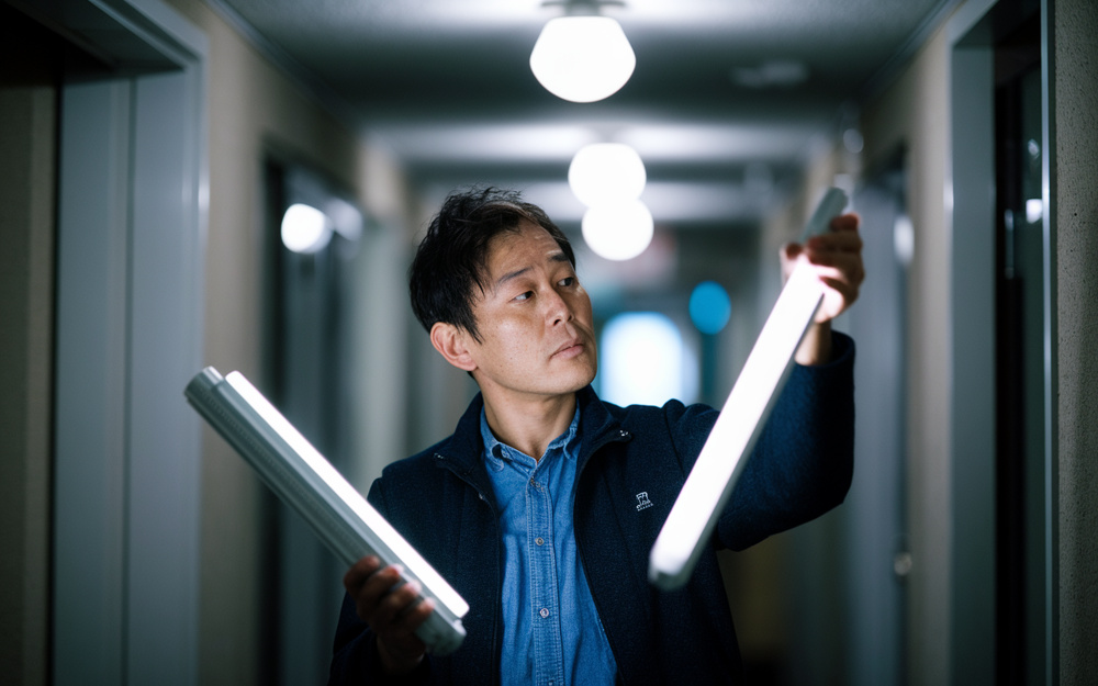 蛍光灯製造終了で賃貸物件はどうなる？オーナー対応の具体策とLED化の進め方の画像