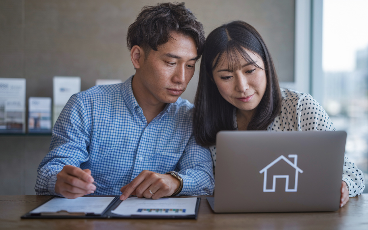 神戸市で住宅ローンの組み方に悩む夫婦へ!公的相談窓口の活用法と安心の進め方の画像