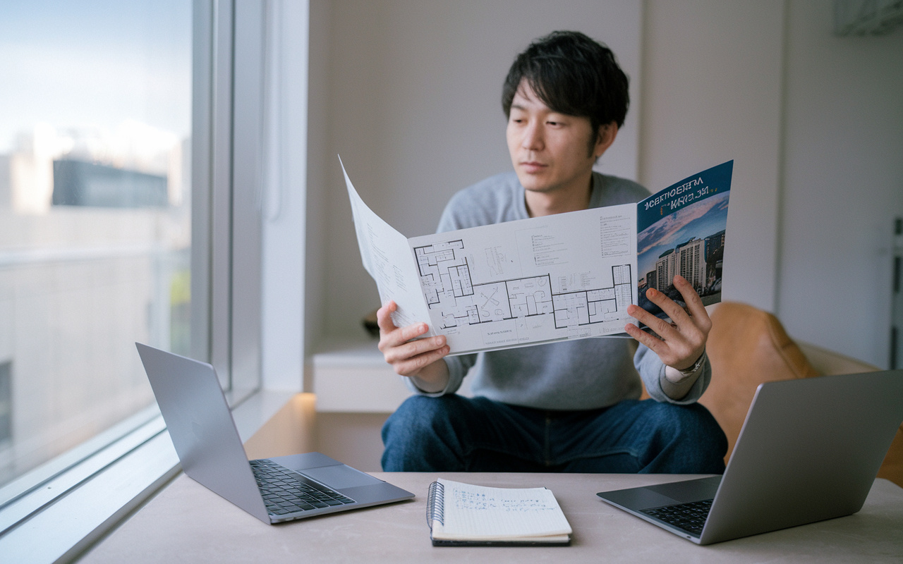 大阪市西区で賃貸一人暮らしを始めるコツは？失敗しない探し方の手順を解説の画像