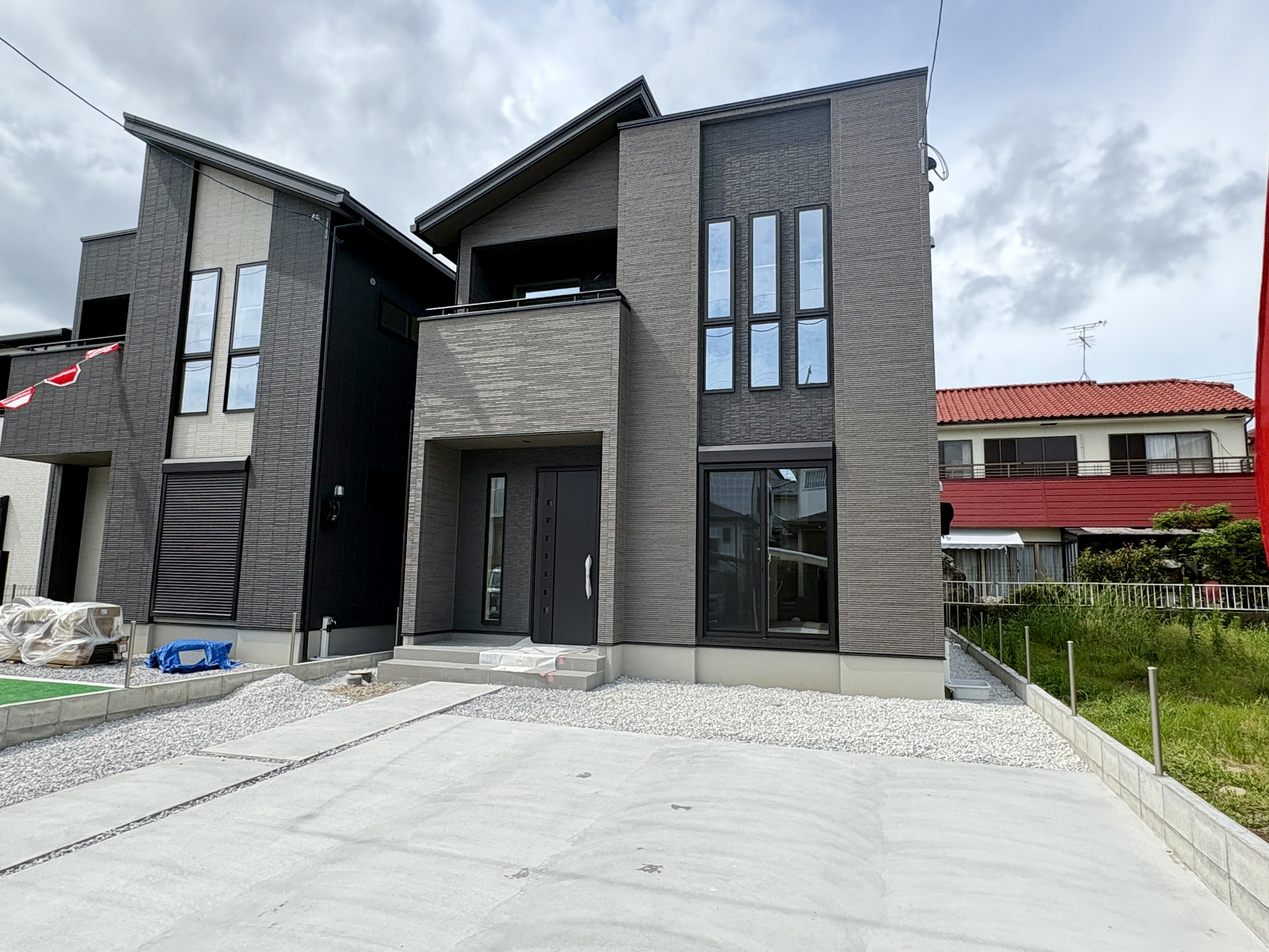 【新築建売】高知市瀬戸東町1号地・2号地完成しました(*^^*)の画像