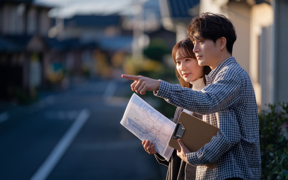 南アルプス市で土地探しを始める前に！道路方位の基本と失敗しない選び方の画像