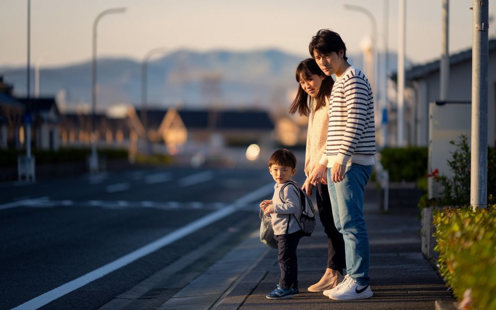 南アルプス市で子育て向きの土地探し？道路方位と日当たり安全性をチェックの画像