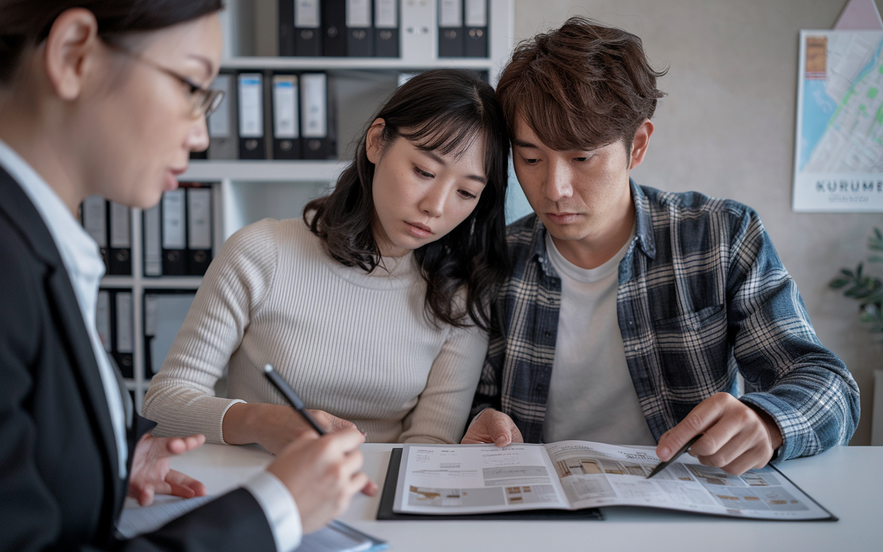 久留米市で不動産を探す人必見！仲介業者の見極め方と失敗しない選び方の画像