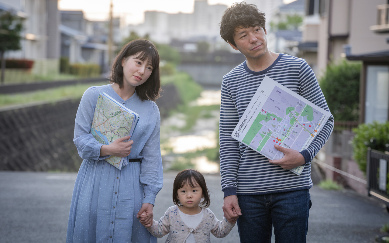 子育て世帯必見防災に強い住まい選び！安全なエリア選びの具体的チェックポイントの画像