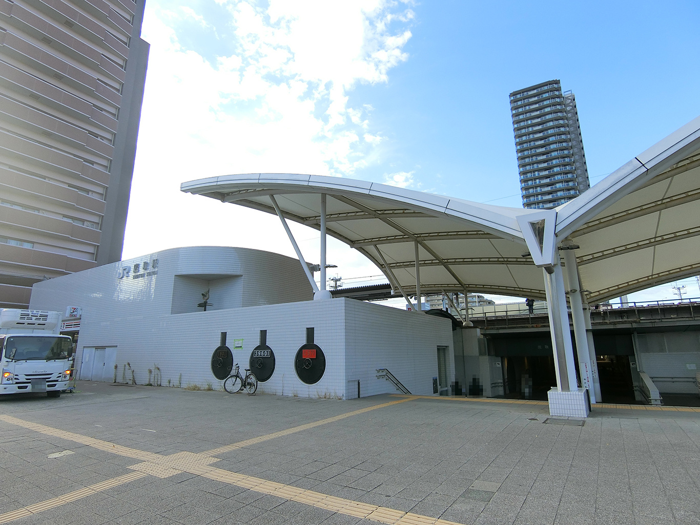 JR鷹取駅