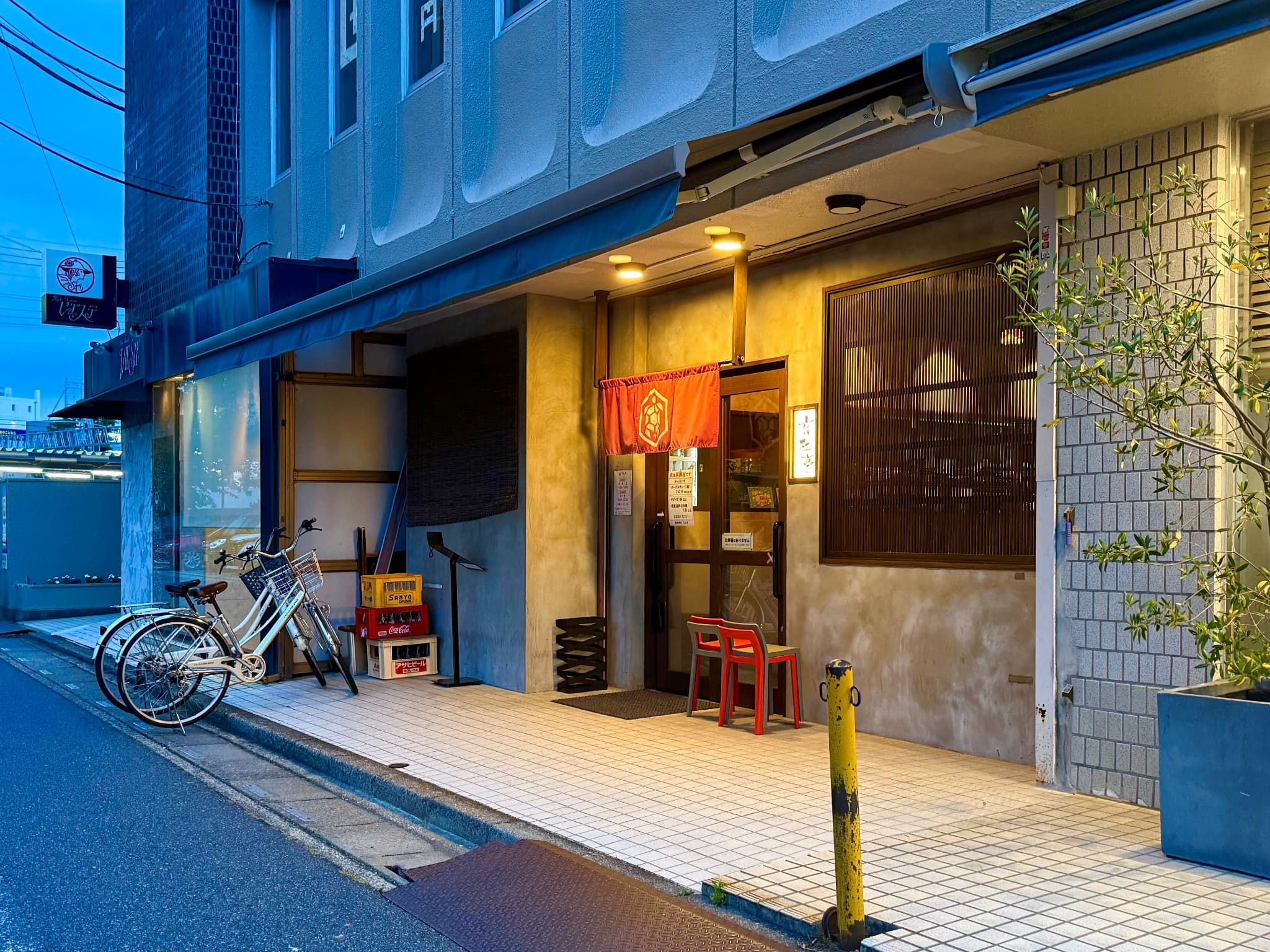 運が良ければ予約なしで入れるかも？の画像