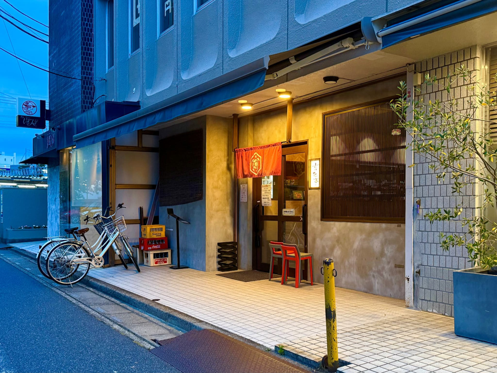 運が良ければ予約なしで入れるかも？の画像