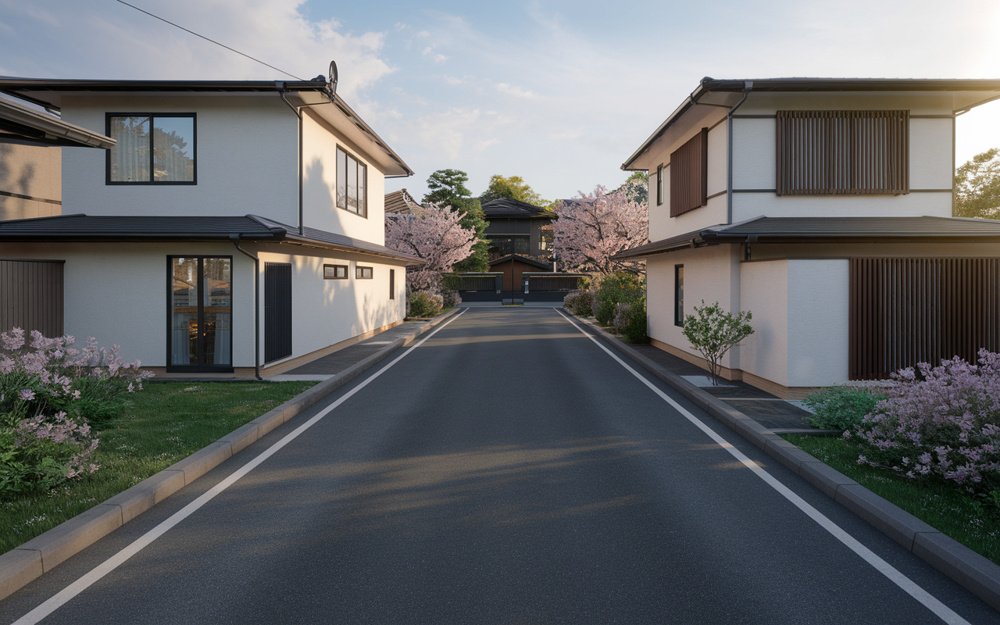私道負担やセットバックとは？戸建て購入前に知るべき注意点を解説の画像