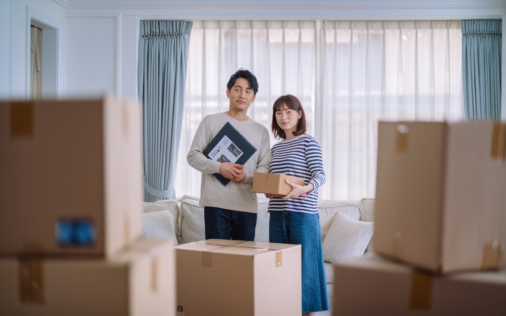 稲沢市で不動産を売却したい方へ！引越しまで無理なく進めるコツを解説の画像