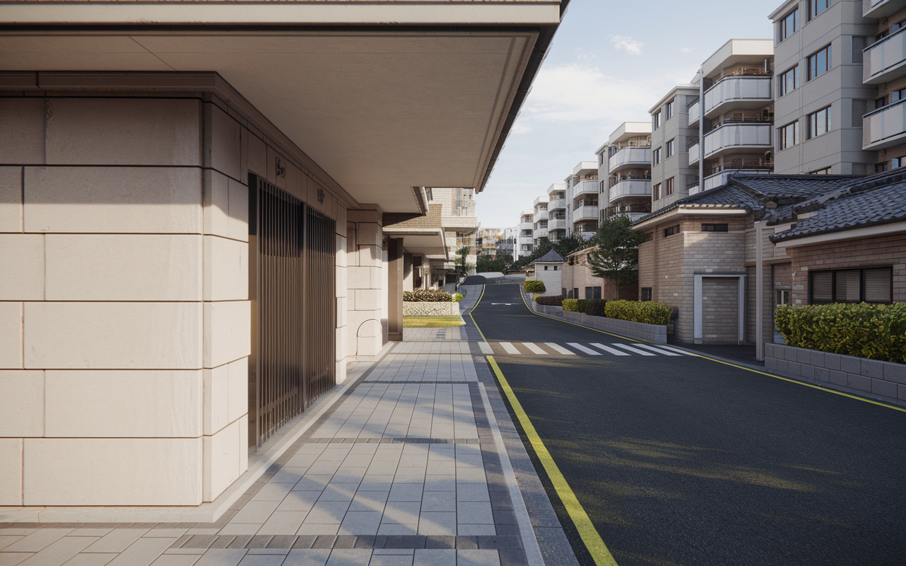 大正区で生活保護の住まい費用は?自治体支援と住宅扶助の仕組みを解説の画像