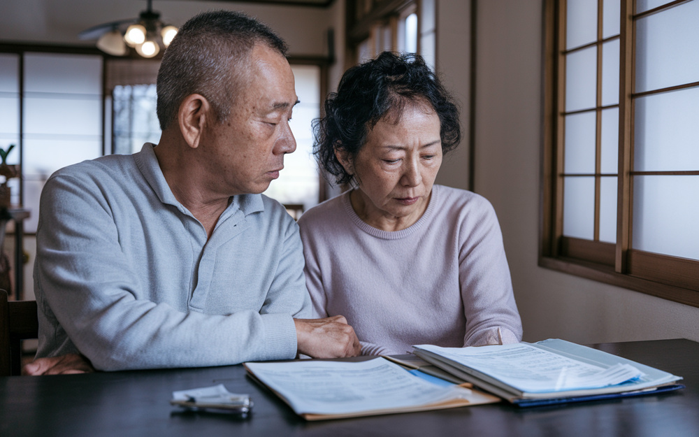 熟年離婚のマイホーム財産分与方法は？老後資金を守る進め方を解説の画像