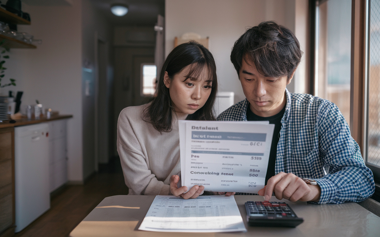 管理費と共益費は高い?妥当性の判断基準と見直し方法の画像