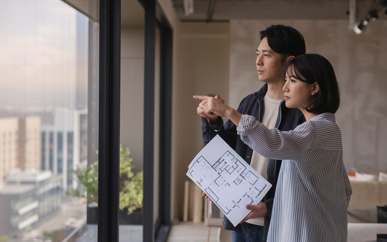 マンション低層階と高層階どちらを選ぶ？メリットとデメリットを比較して解説の画像