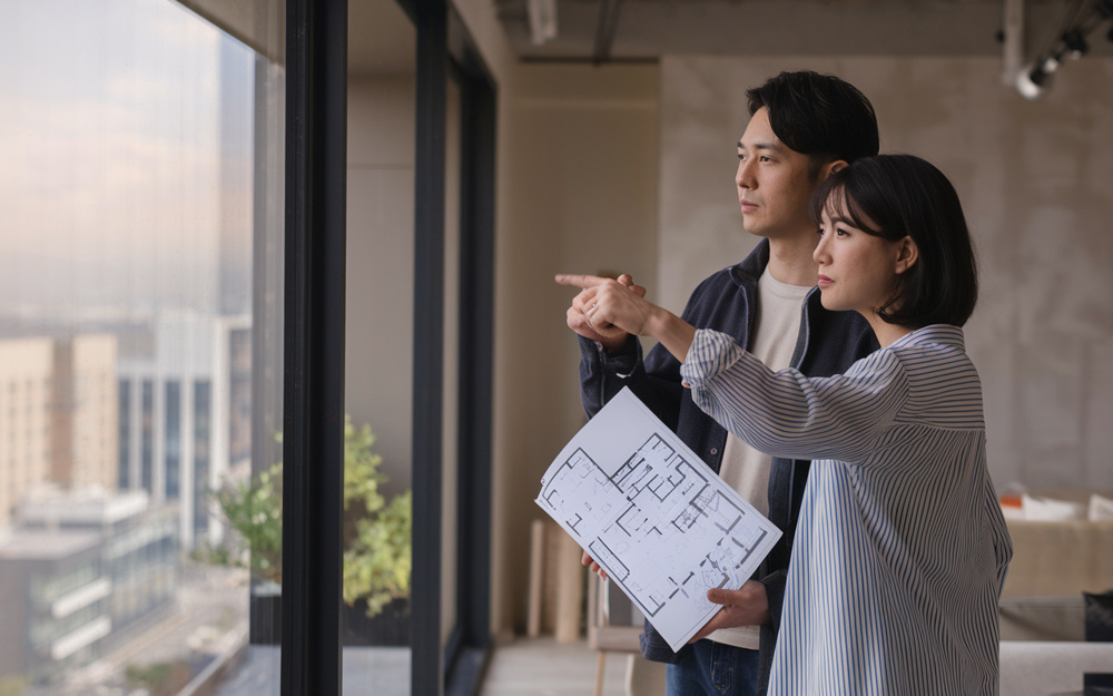 マンション低層階と高層階どちらを選ぶ？メリットとデメリットを比較して解説の画像