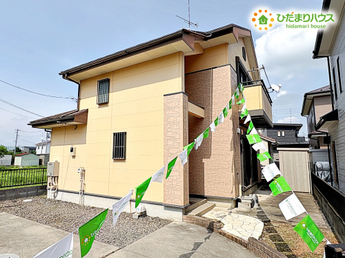 【新規専任媒介をお預かりしました】熊谷市上之・駐車台数3台・3SLDK中古戸建の画像
