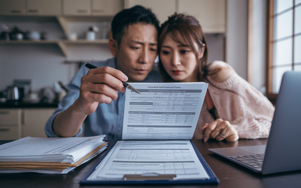 団体信用生命保険の告知義務とは？虚偽リスクを避け安全に住宅ローンを組む方法の画像