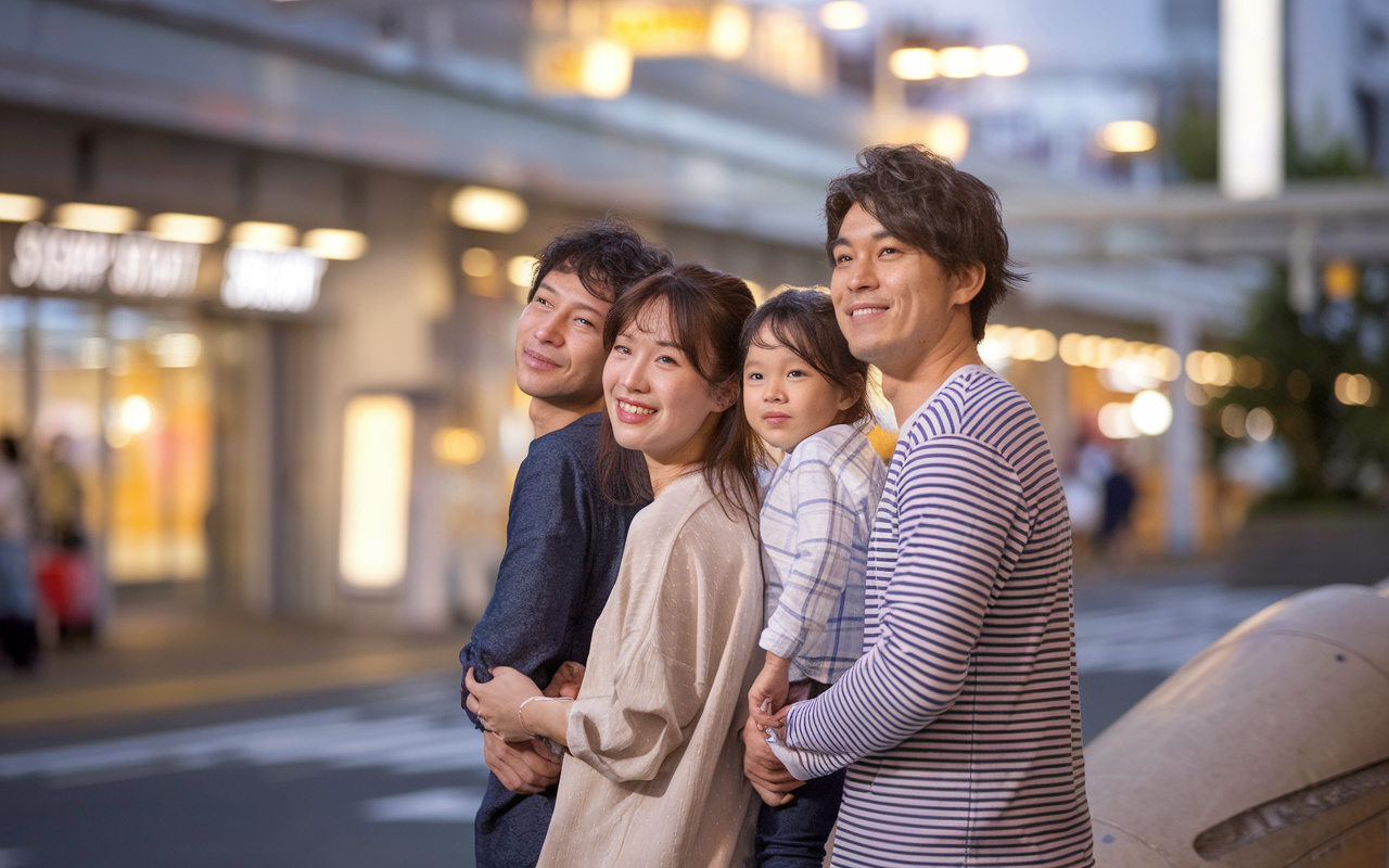 蒲田駅周辺に住む魅力とは？単身からファミリーまで安心の暮らし方の画像