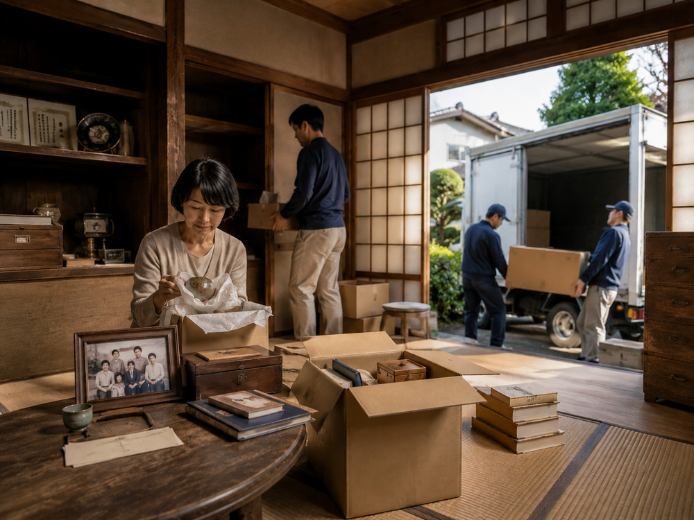 Vol.369  実家問題、どう考えていますか？の画像