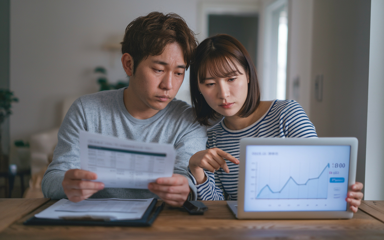 住宅ローンの繰り上げ返済は得か？効果とシミュレーションで無理のない判断をする方法の画像