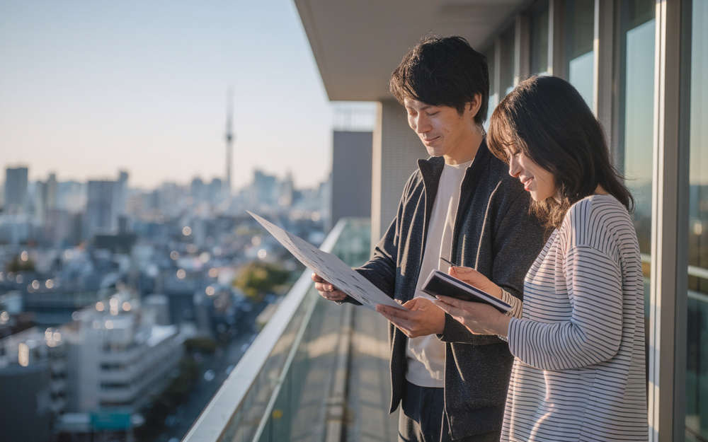 錦糸町で中古マンションを検討中の方へ！資産価値と将来性を数字で読み解くの画像