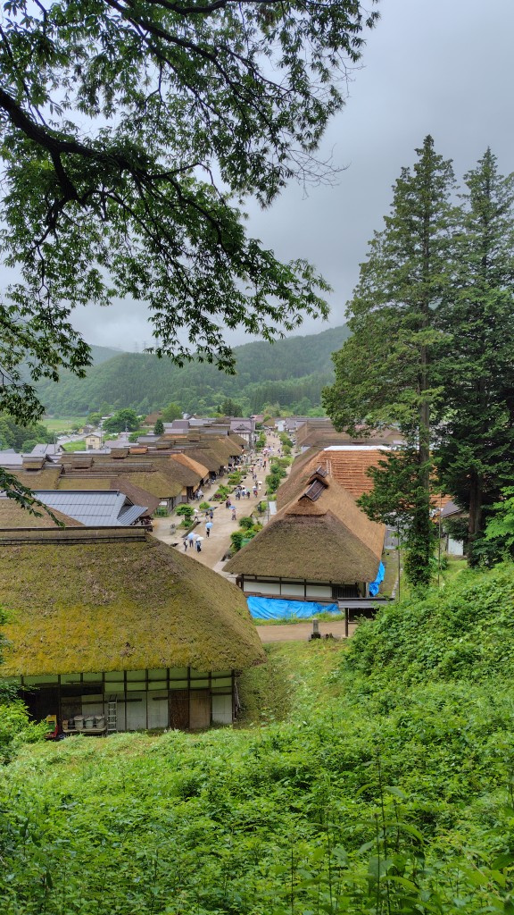 会津若松への画像