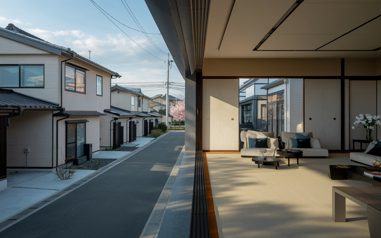 災害リスクは大丈夫？ハザードマップで確認し設備も見直す住まい選びの画像